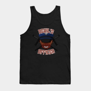 Devil's Officer Tank Top